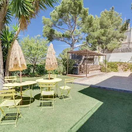 Luxurious Architectural Villa Cassis